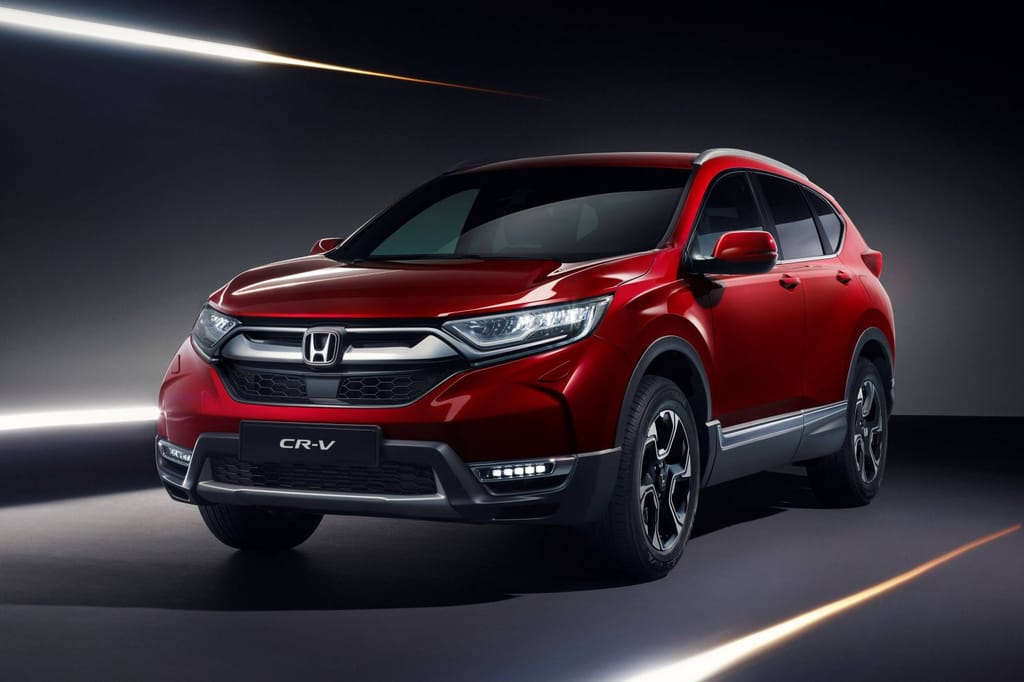 Honda CR-V Hybrid
