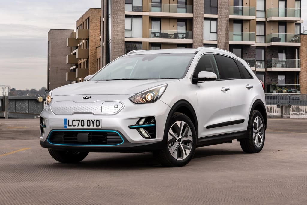 Kia e-Niro