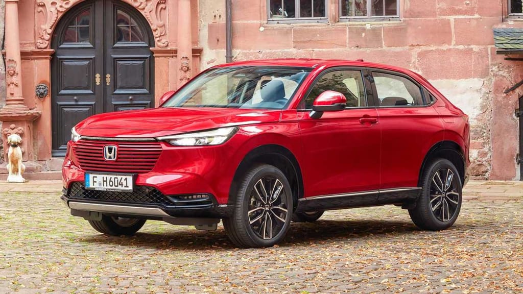 Honda HR-V Hybrid