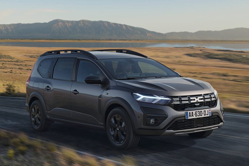 Dacia Jogger hybride
