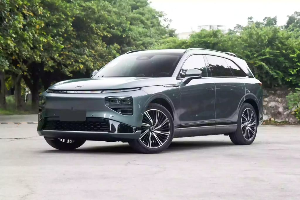 Xpeng G9