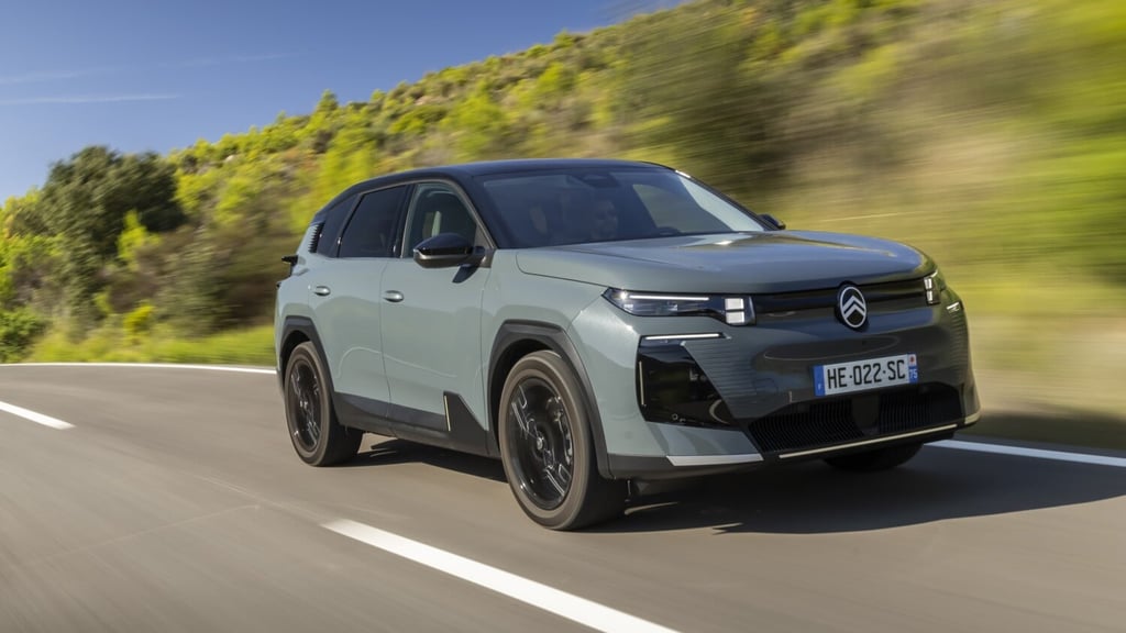 Citroen C5 Aircross 2026