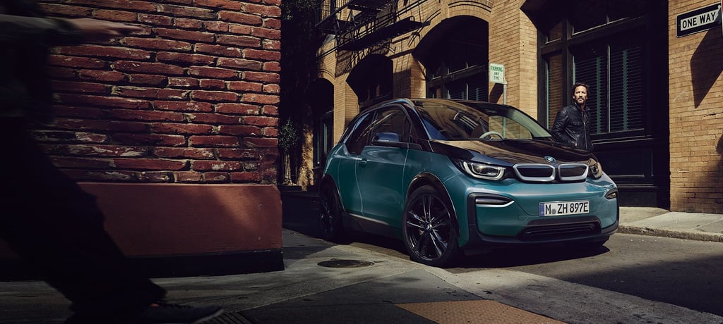 7 bmw i3