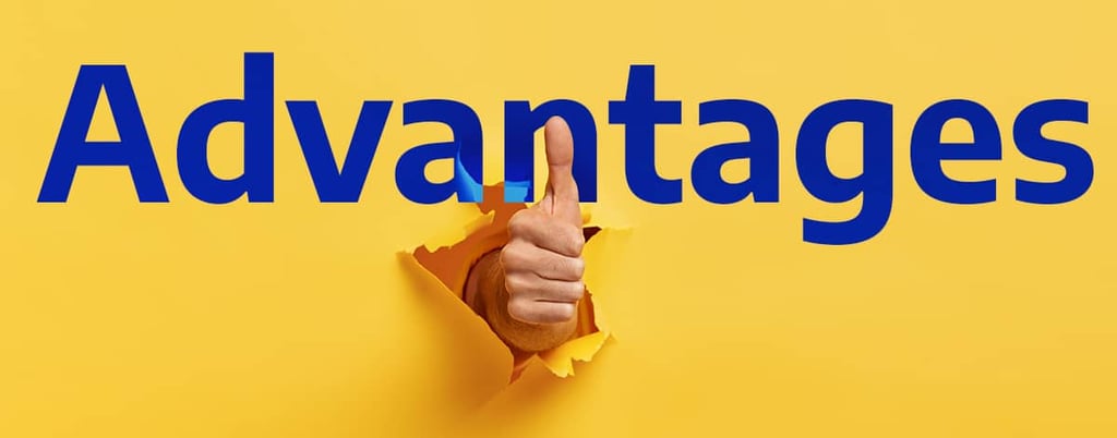adventages
