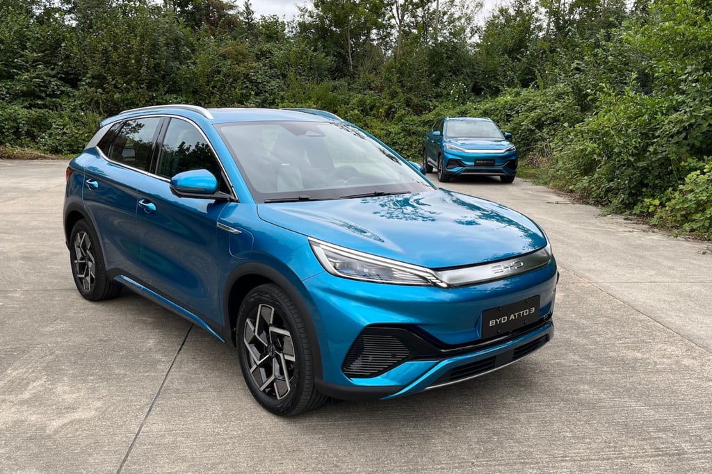 BYD Atto 3