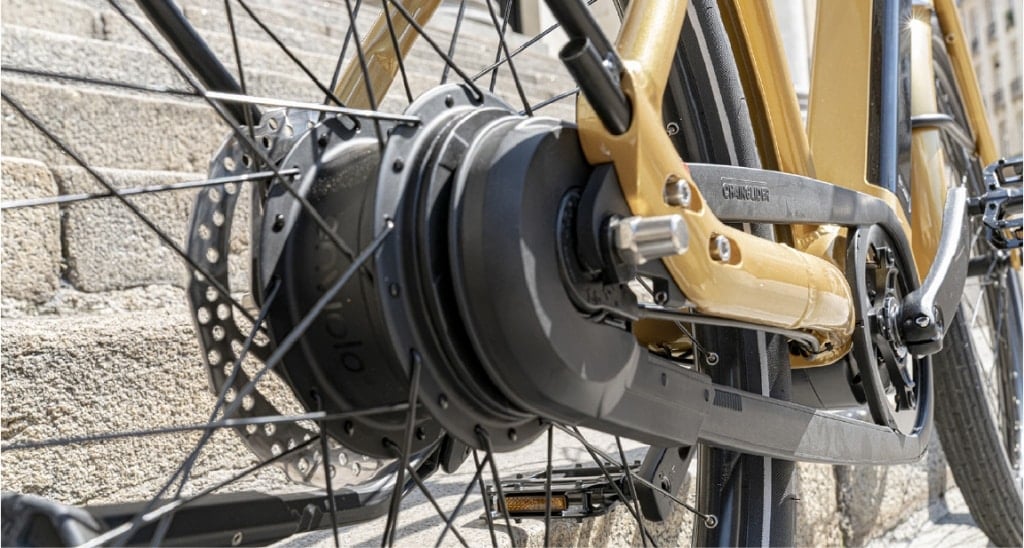 bike reine derailleur