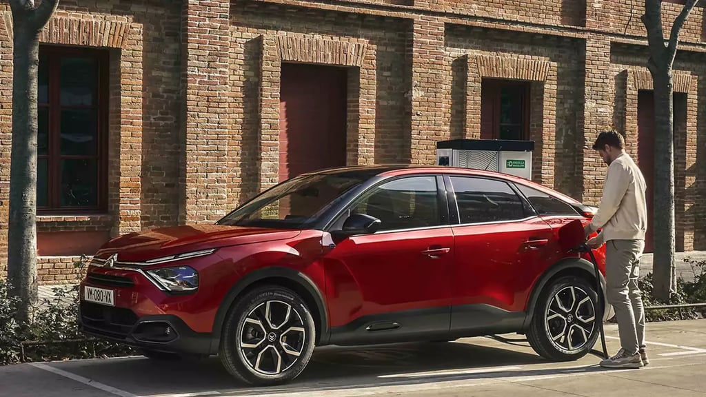 citroen c4 electric 2 edited