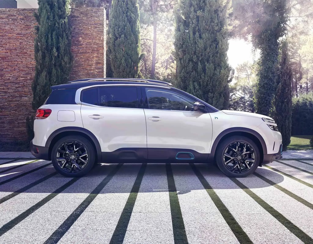 citroen c5 aircross hybrid 5