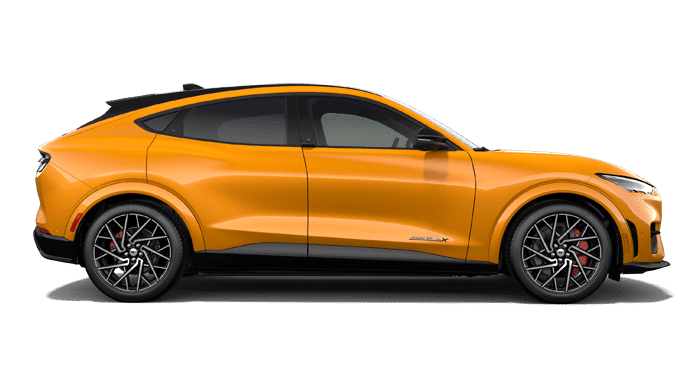 ford mustang mach e GT