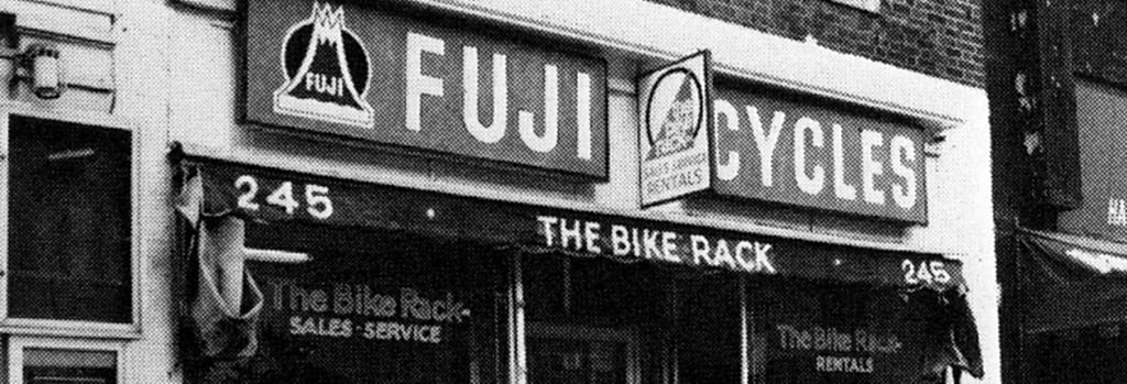 fuji bikes 1