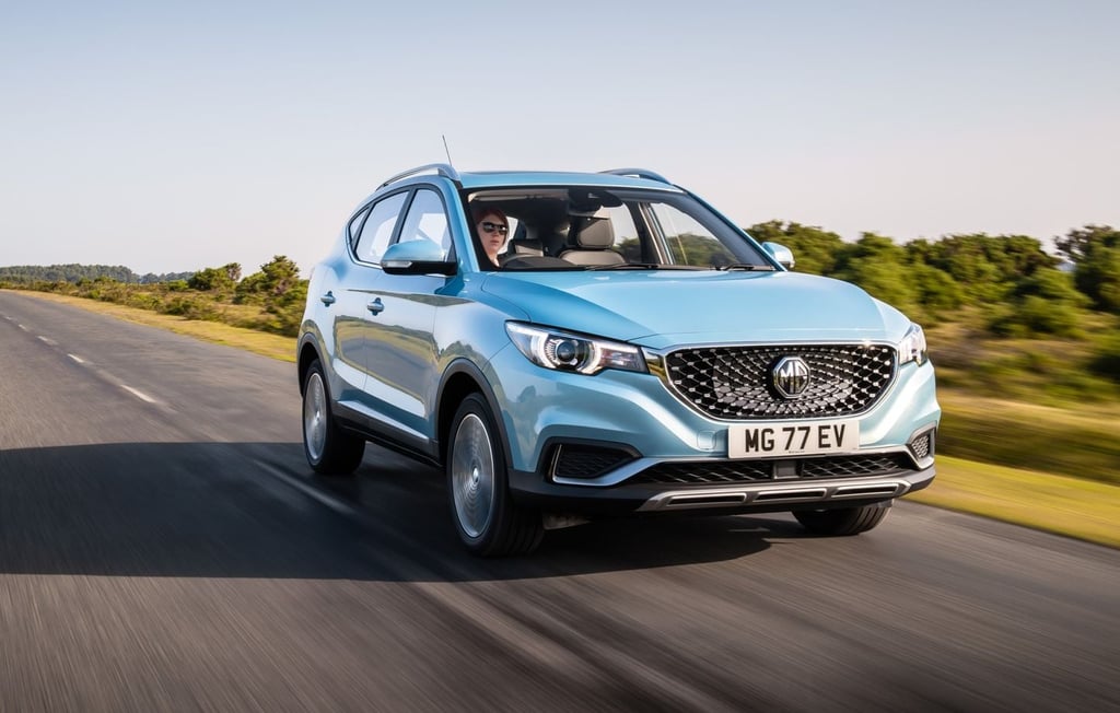 MG ZS EV