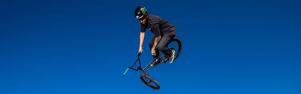 mongoose bmx