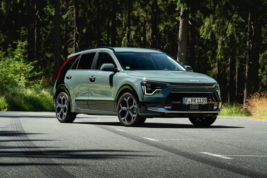 Kia Niro hybride
