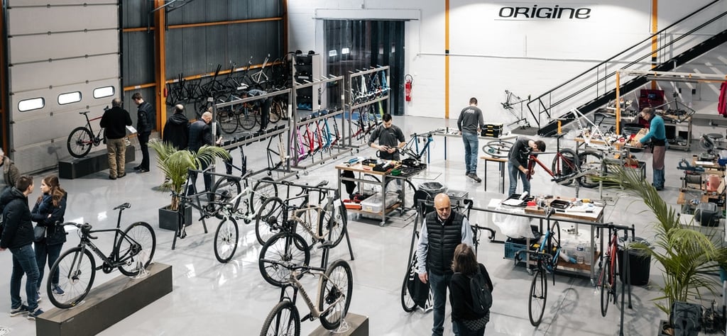 origine bike 1