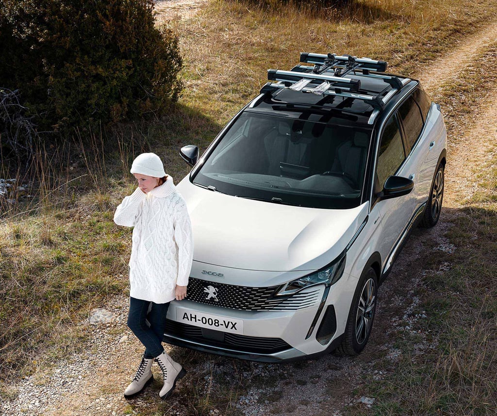 peugeot 3008 hybrid 10