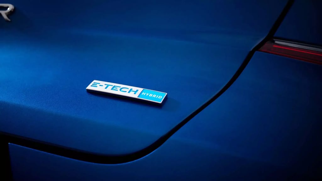 renault captur hybrid 2