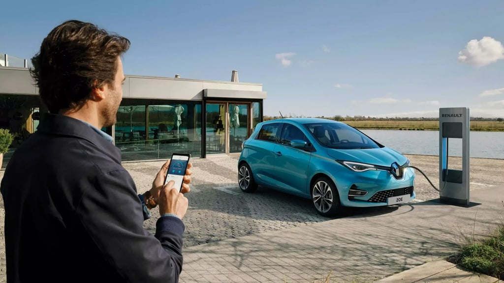 renault zoe 6