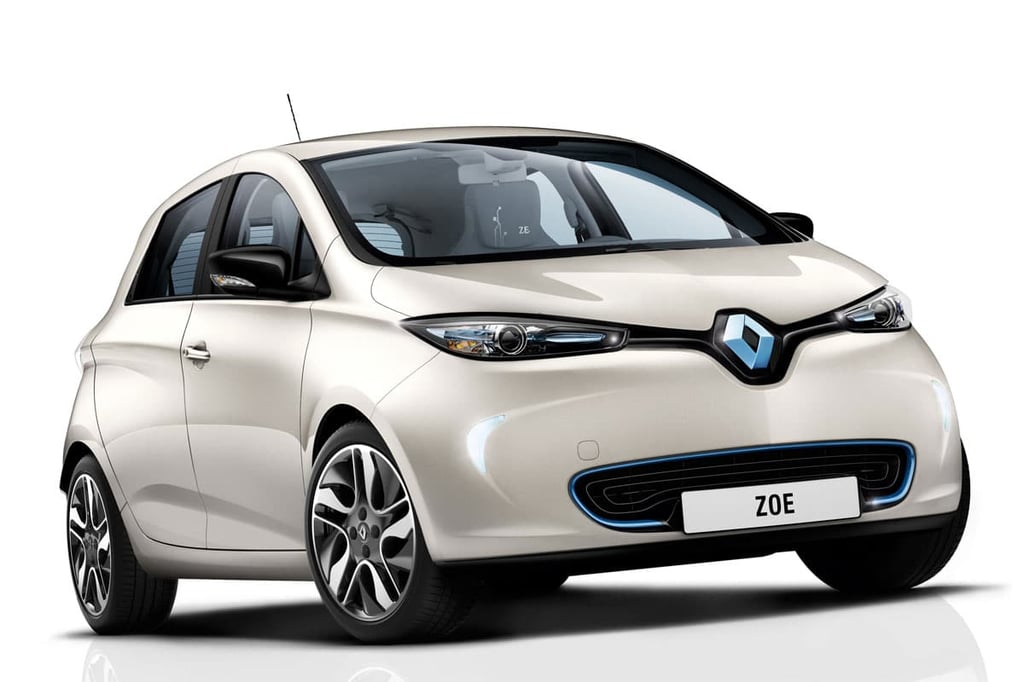 renault zoe phase 1