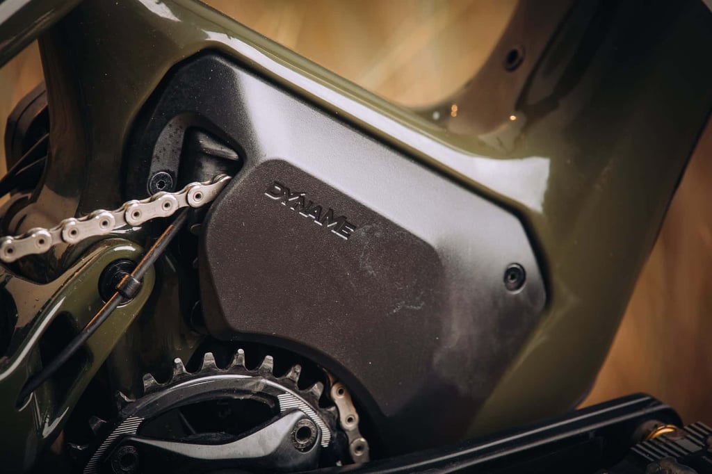 rocky mountain bikes e bike