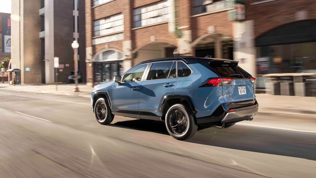 toyota rav4 motorisatio