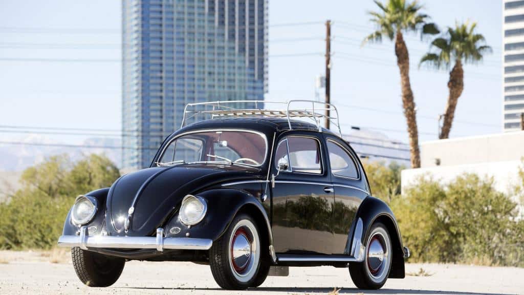 volkswagen coccinelle