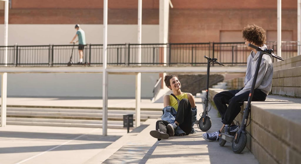 xiaomi scooter essential 4