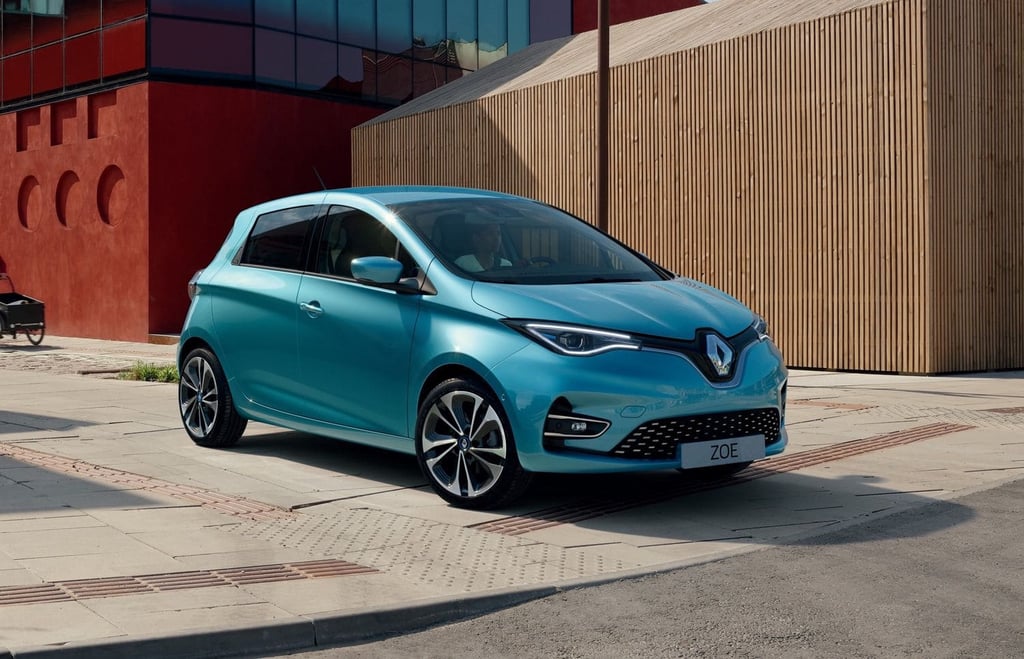 Renault Zoé 2019