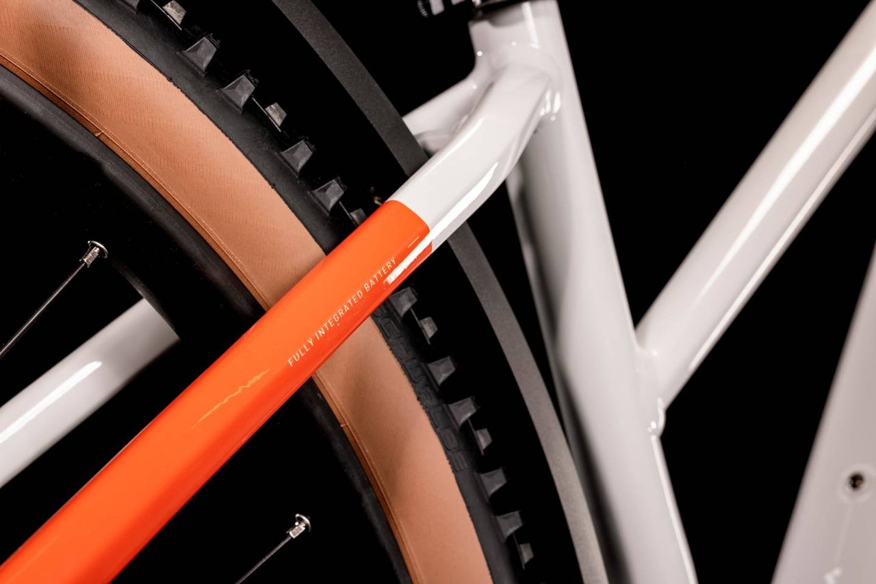 Cube Reaction Hybrid Pro 500 batterie