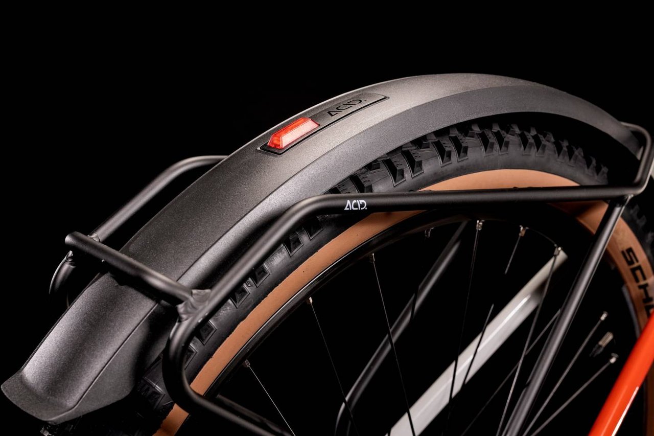 Cube Reaction Hybrid Pro 500 porte bagage