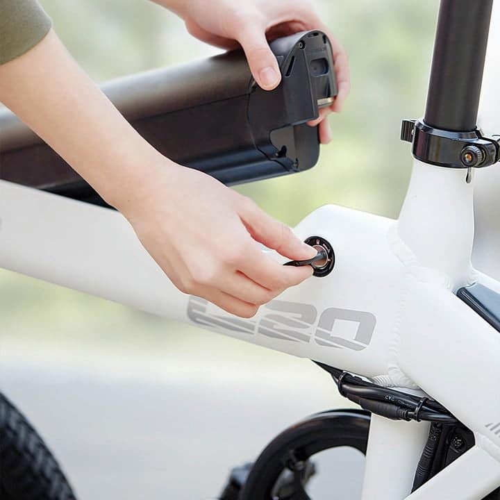 Xiaomi Himo C20 batterie