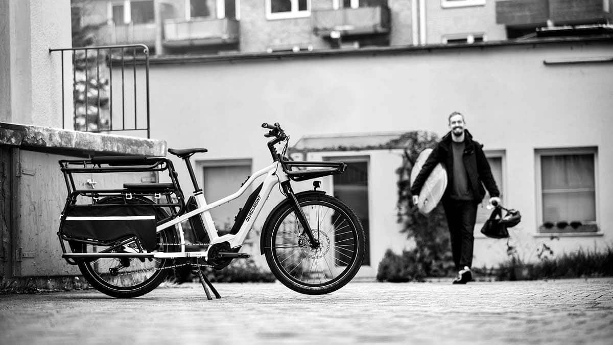 bergamont e cargoville lt