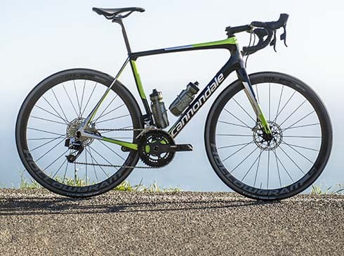 cannondale synapse