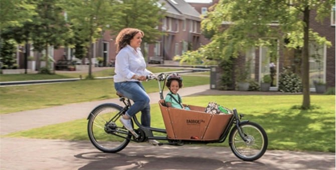 cargo bike