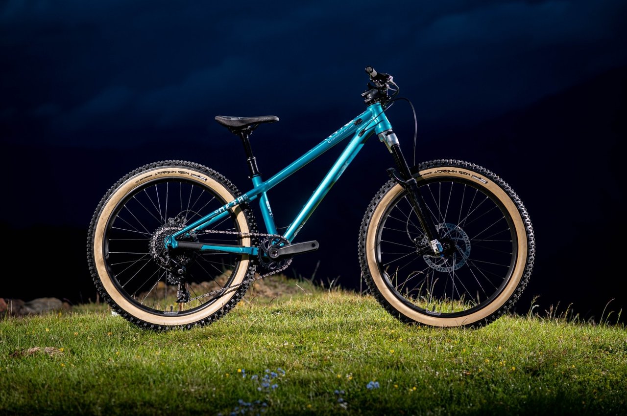 commencal semi rigide