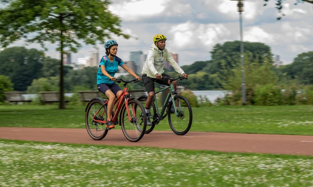 cube e bike la rochelle