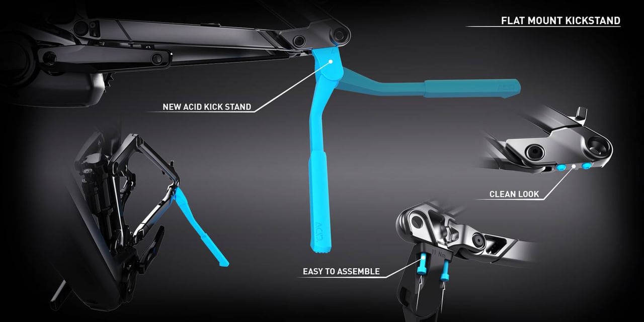 cube stereo hybrid 3