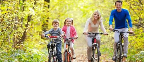 gazelle e bike famille