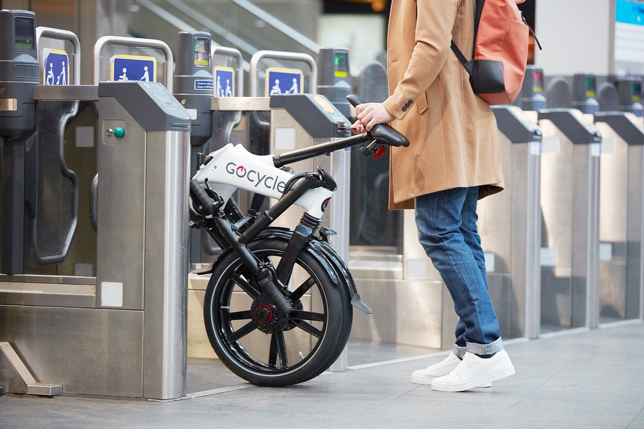 gocycle gx4