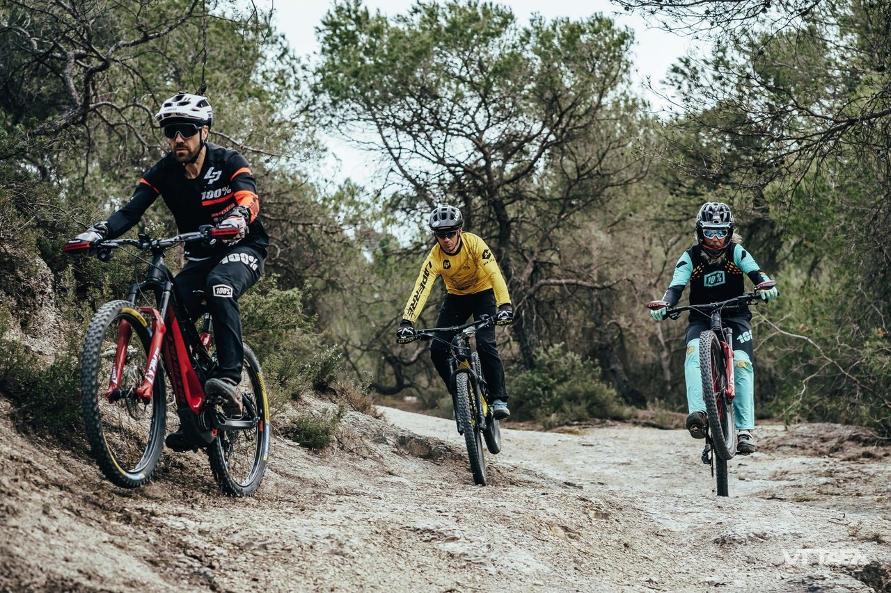 lapierre overvolt TR 1