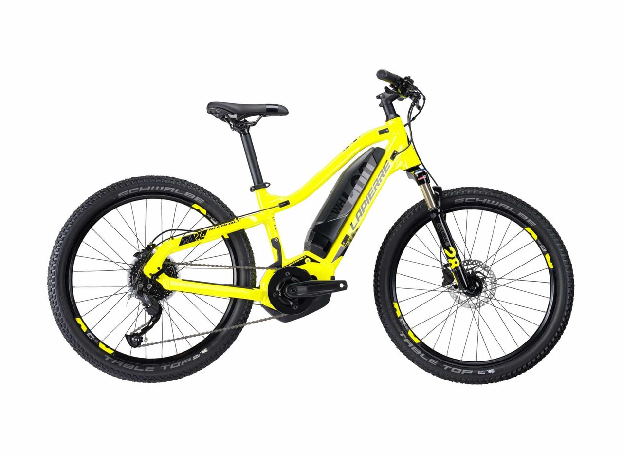 lapierre overvolt enfant