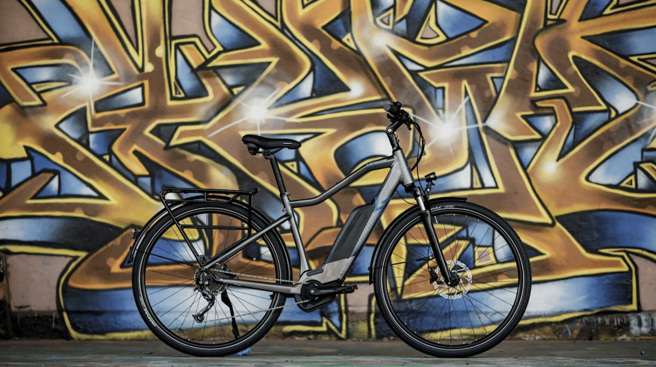 lapierre overvolt trekking