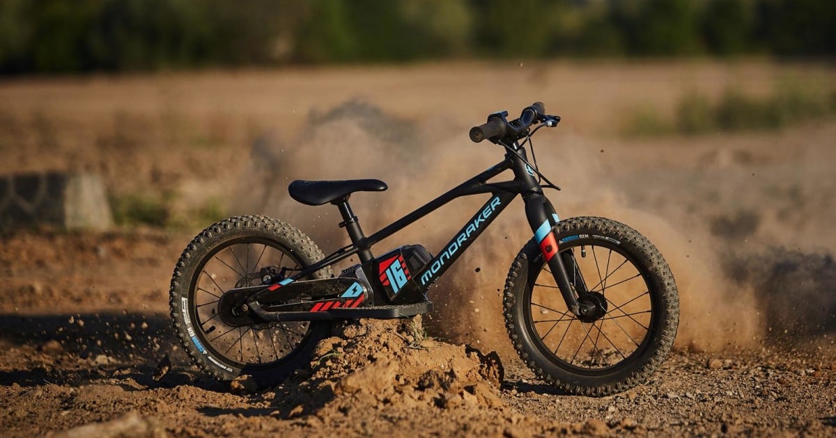 mondraker grommy 1