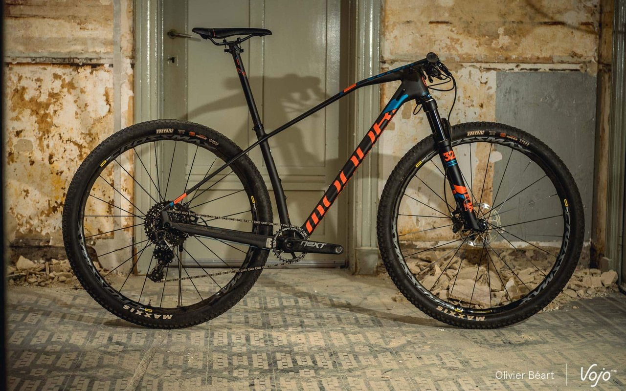 mondraker podium