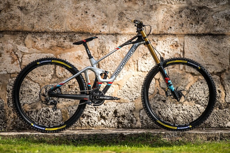 mondraker summum carbon