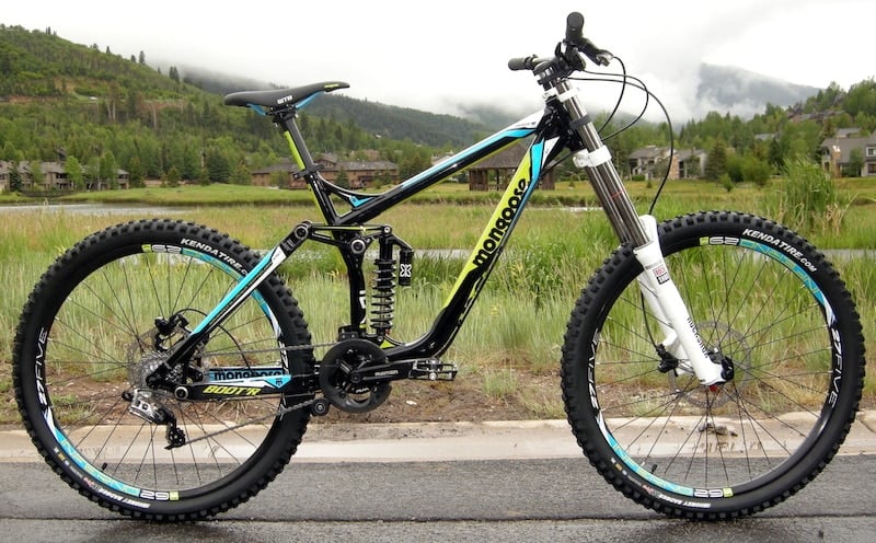 mongoose bootr1