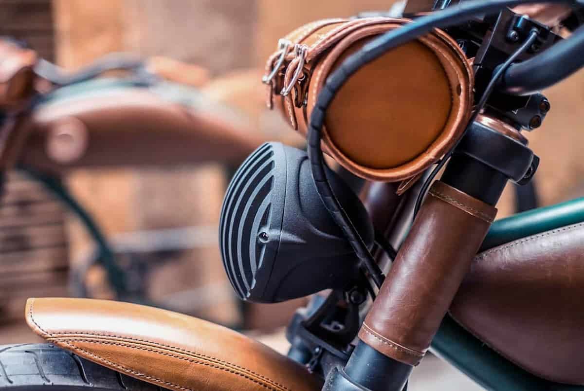 rayvolt cruzer equipment