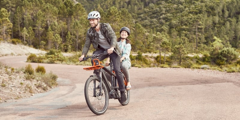 riese muller multicharger