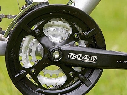 rockrider 6.3 transmission