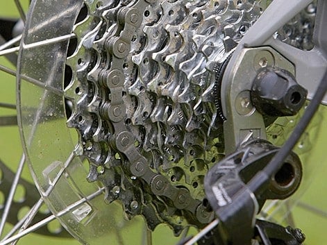 rockrider 6.3 vitesse