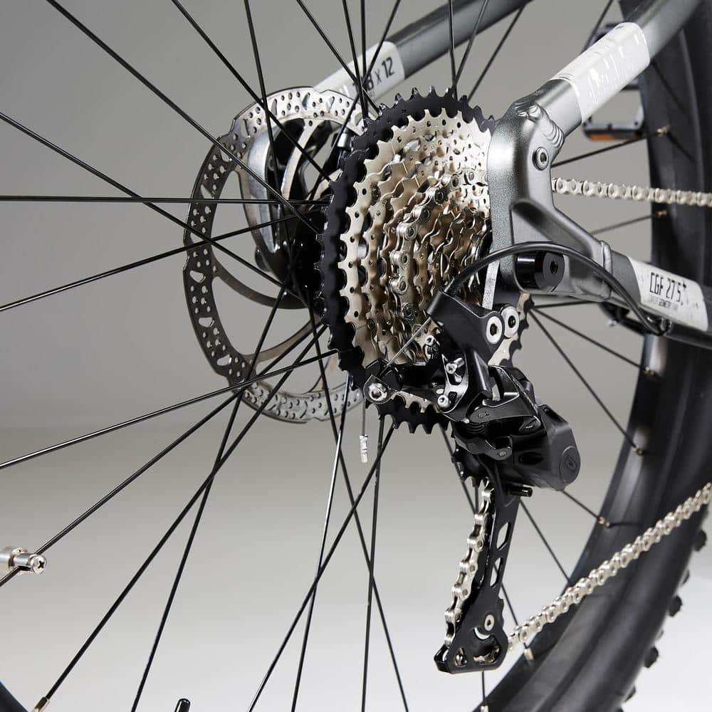 rockrider e st 900 derailleur